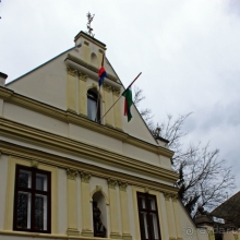 Вечер в историческом Пече