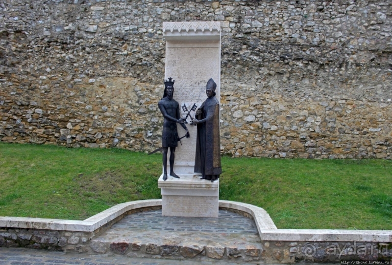 Вечер в историческом Пече