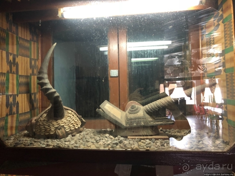 Отели Того и Бенина. «O Kara» — шумно в небольшом городе