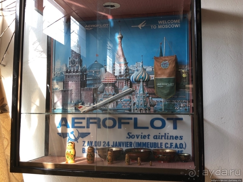 Отели Того и Бенина. «O Kara» — шумно в небольшом городе