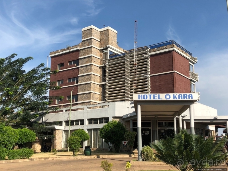 Отели Того и Бенина. «O Kara» — шумно в небольшом городе