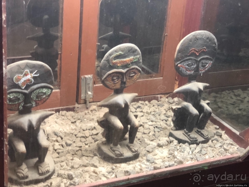 Отели Того и Бенина. «O Kara» — шумно в небольшом городе