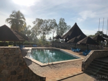 Отели Того и Бенина. «O Kara» — шумно в небольшом городе