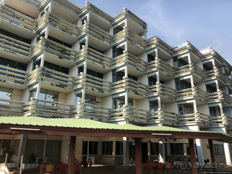 Отели Того и Бенина. «O Kara» — шумно в небольшом городе