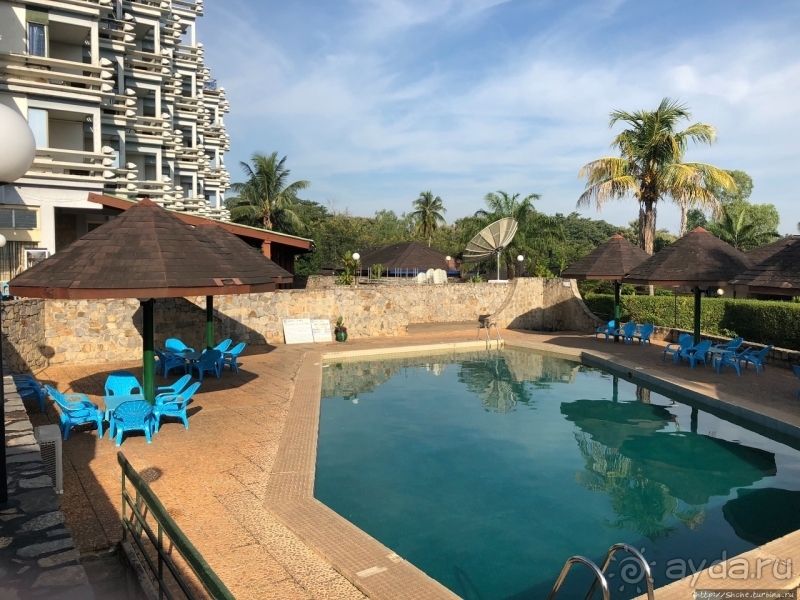 Отели Того и Бенина. «O Kara» — шумно в небольшом городе