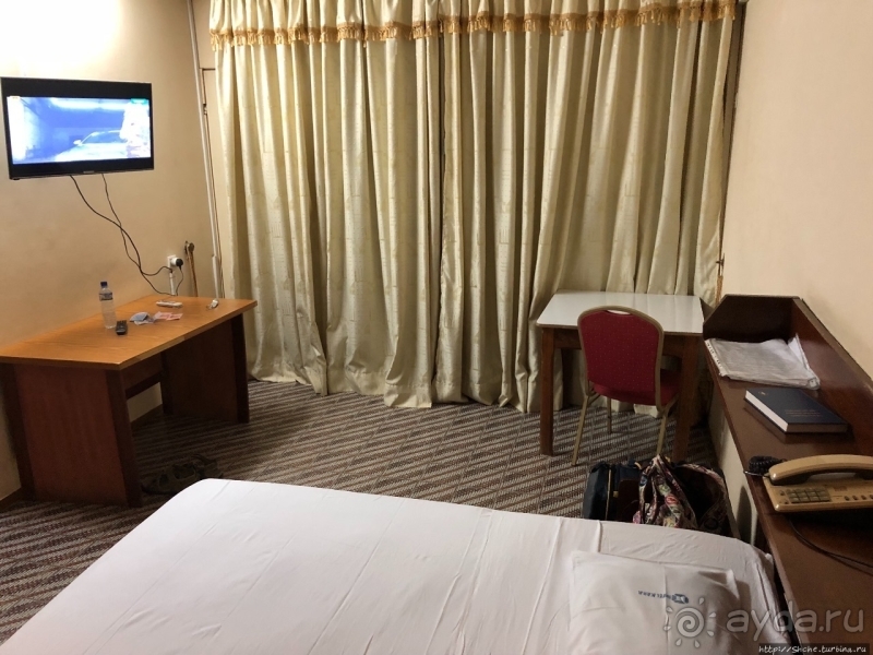 Отели Того и Бенина. «O Kara» — шумно в небольшом городе