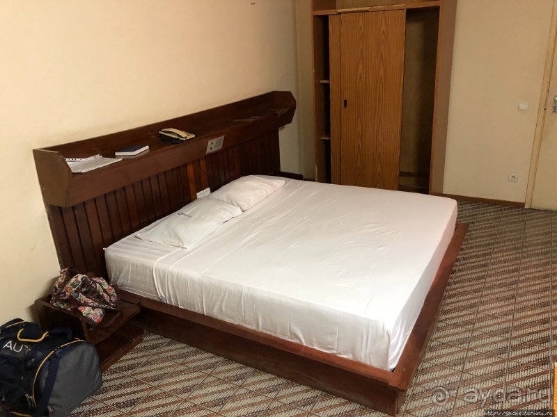 Отели Того и Бенина. «O Kara» — шумно в небольшом городе