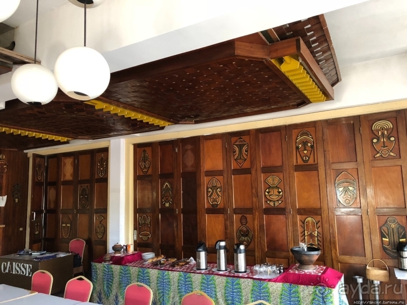 Отели Того и Бенина. «O Kara» — шумно в небольшом городе