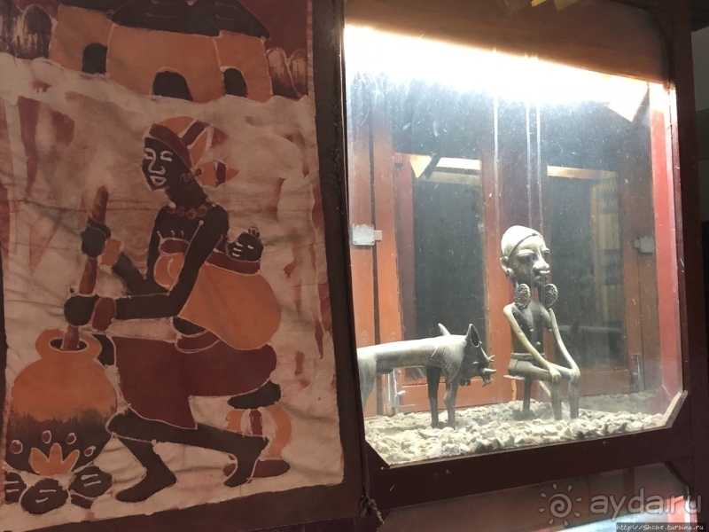 Отели Того и Бенина. «O Kara» — шумно в небольшом городе