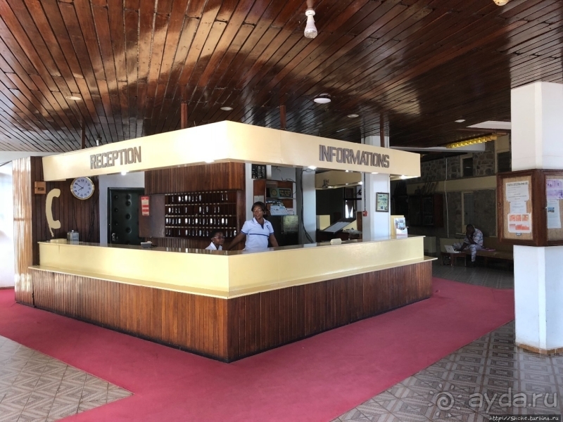 Отели Того и Бенина. «O Kara» — шумно в небольшом городе