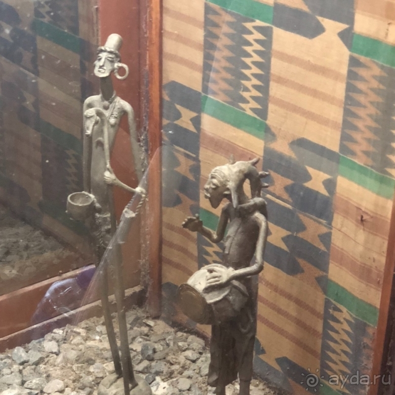 Отели Того и Бенина. «O Kara» — шумно в небольшом городе