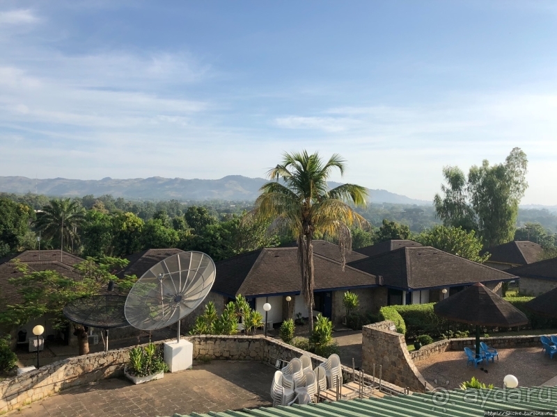 Отели Того и Бенина. «O Kara» — шумно в небольшом городе