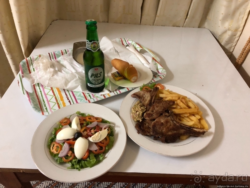 Отели Того и Бенина. «O Kara» — шумно в небольшом городе