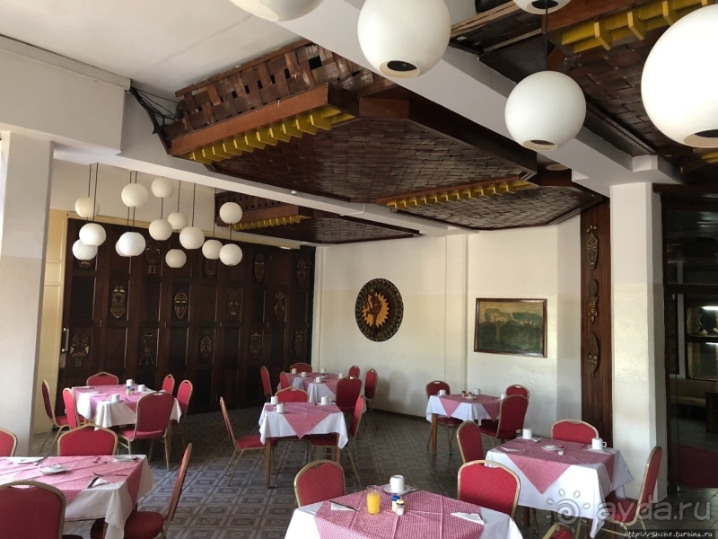 Отели Того и Бенина. «O Kara» — шумно в небольшом городе