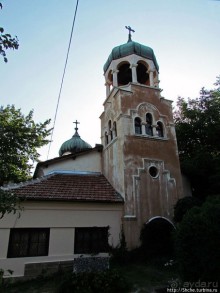 Храм, где чтут и практикуют старые православные ритуалы