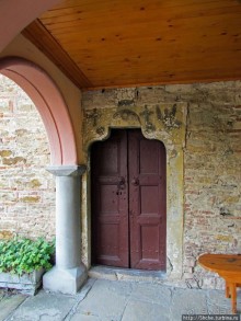 Храм, где чтут и практикуют старые православные ритуалы