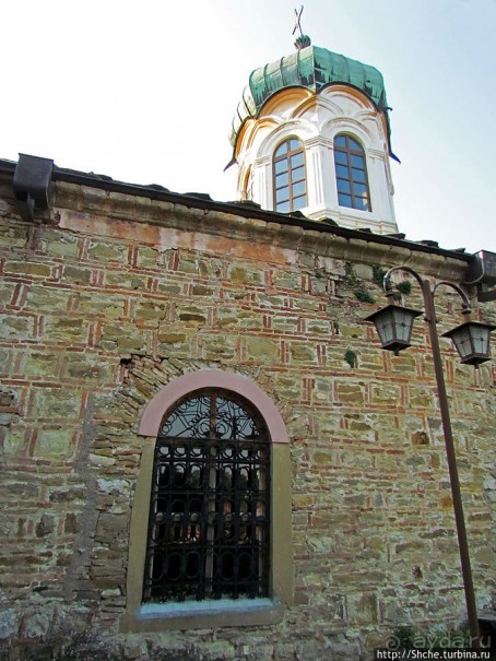 Храм, где чтут и практикуют старые православные ритуалы