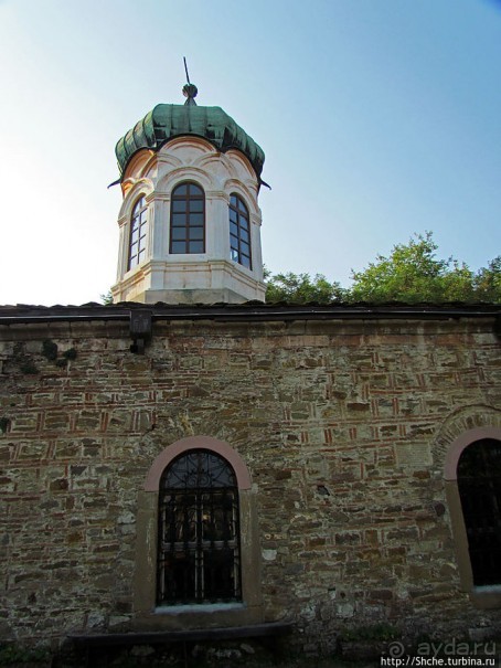 Храм, где чтут и практикуют старые православные ритуалы