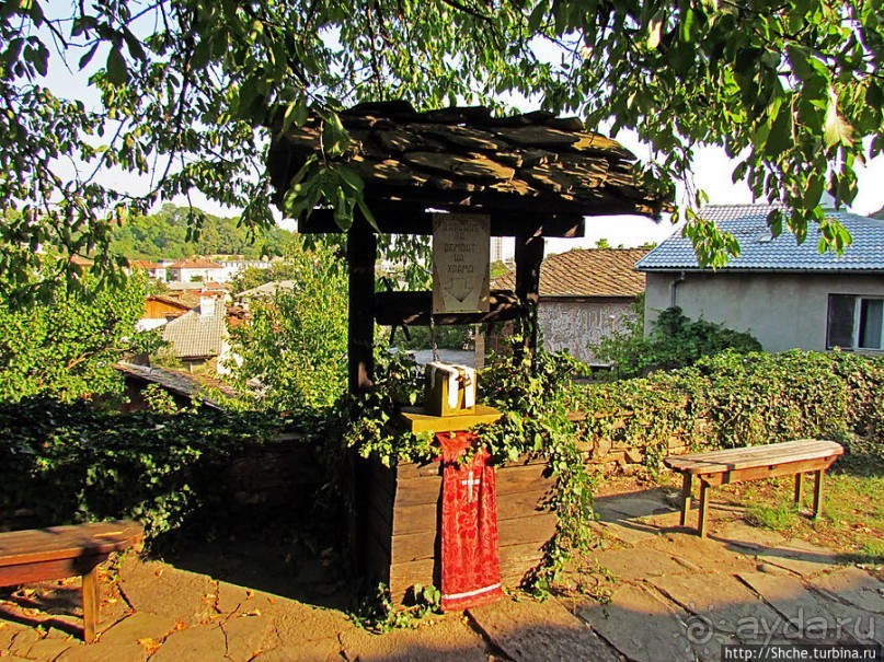 Храм, где чтут и практикуют старые православные ритуалы