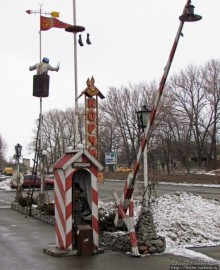 Украинский колорит, помноженный на юмор и отличную кухню