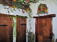 Украинский колорит, помноженный на юмор и отличную кухню