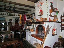 Украинский колорит, помноженный на юмор и отличную кухню