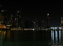 "Dubai Mall" — целый город со своими достопримечательностями