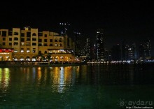 "Dubai Mall" — целый город со своими достопримечательностями