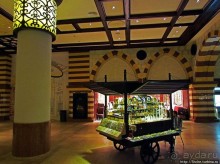 "Dubai Mall" — целый город со своими достопримечательностями