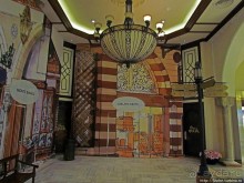 "Dubai Mall" — целый город со своими достопримечательностями