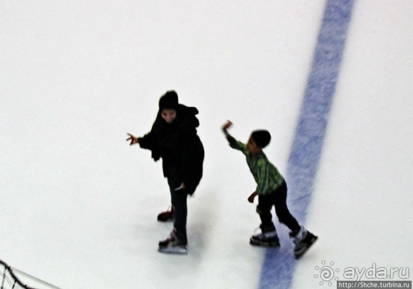 "Dubai Mall" — целый город со своими достопримечательностями