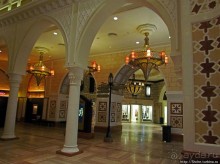 "Dubai Mall" — целый город со своими достопримечательностями