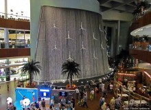 "Dubai Mall" — целый город со своими достопримечательностями