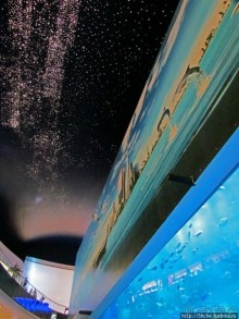 "Dubai Mall" — целый город со своими достопримечательностями