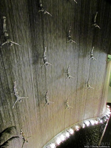 "Dubai Mall" — целый город со своими достопримечательностями