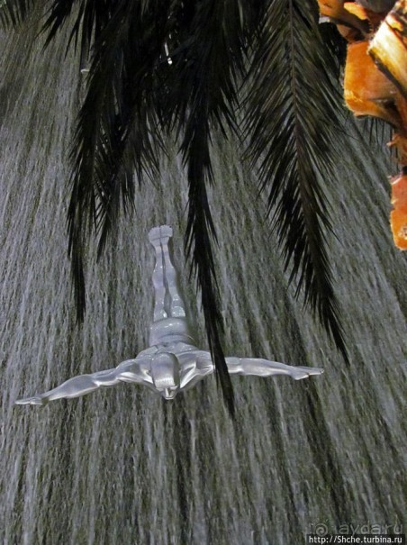 "Dubai Mall" — целый город со своими достопримечательностями