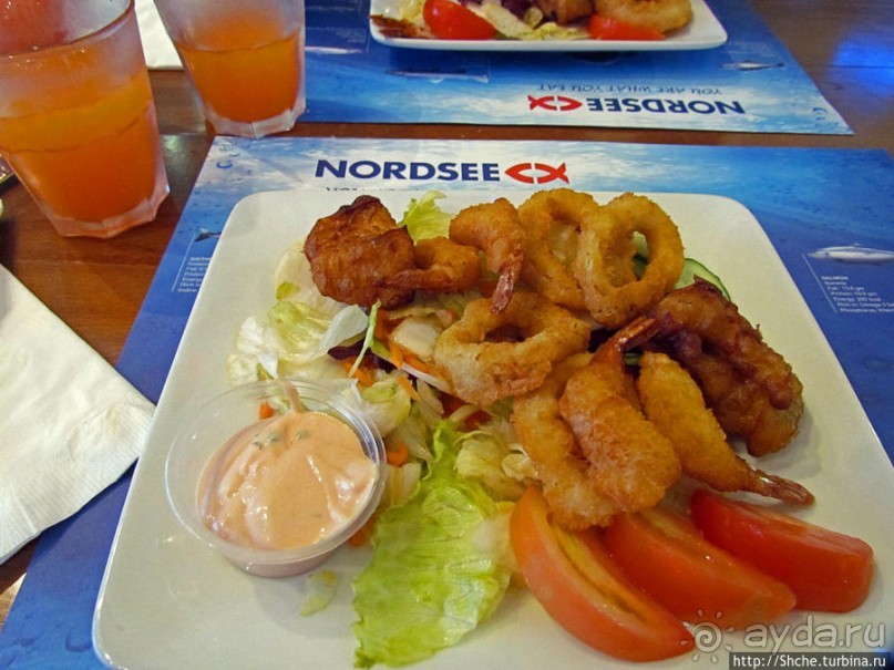 "Dubai Mall" — целый город со своими достопримечательностями