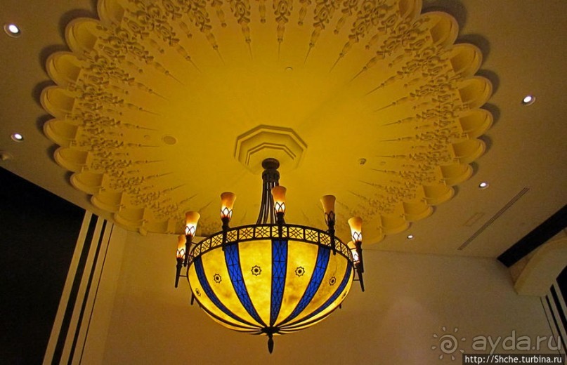 "Dubai Mall" — целый город со своими достопримечательностями