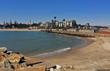 Его призвание "маячить"