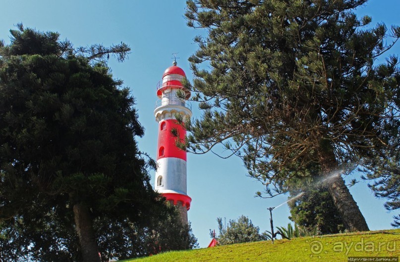 Его призвание "маячить"