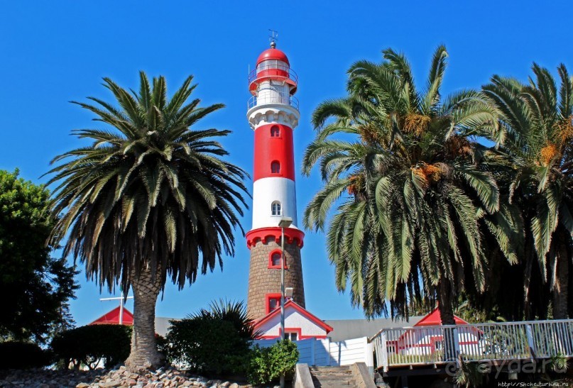 фото Намибии