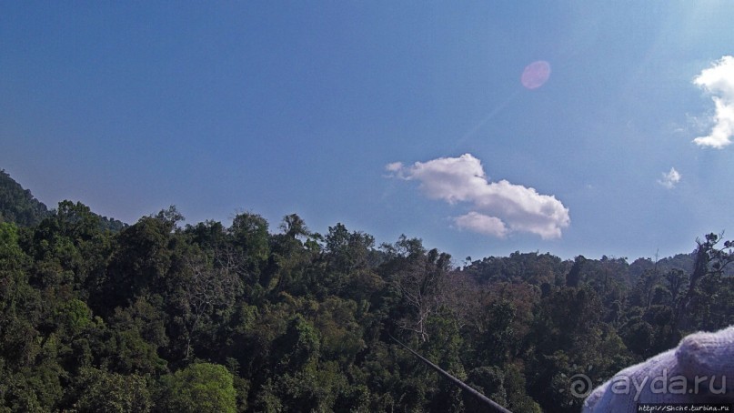 Страна Гиббония: полеты наяву... с камерой GoPro на голове