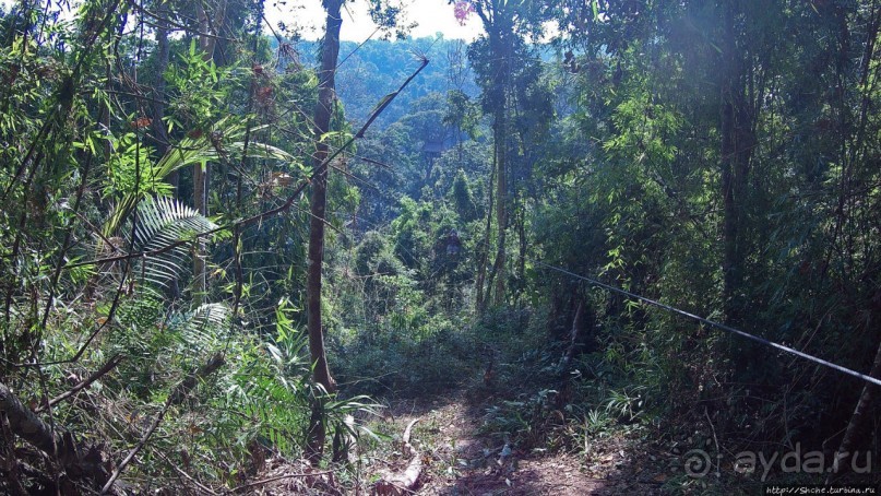 Страна Гиббония: полеты наяву... с камерой GoPro на голове