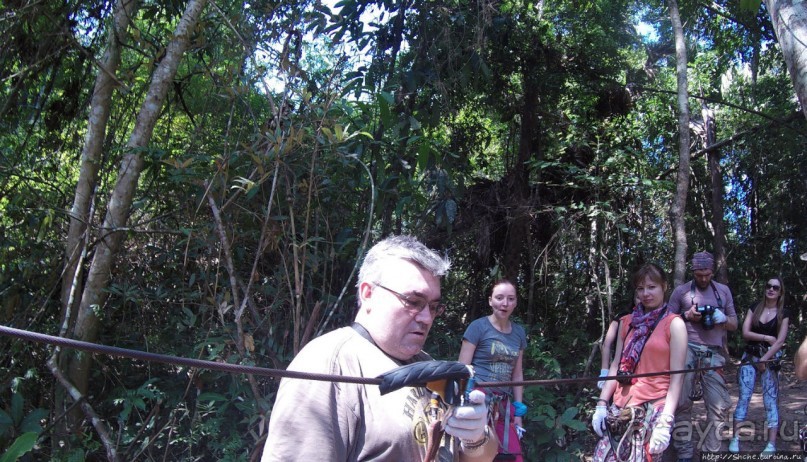 Страна Гиббония: полеты наяву... с камерой GoPro на голове