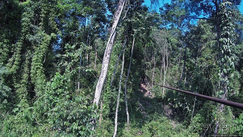 Страна Гиббония: полеты наяву... с камерой GoPro на голове