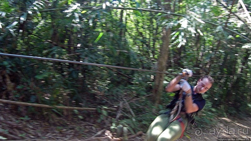 Страна Гиббония: полеты наяву... с камерой GoPro на голове