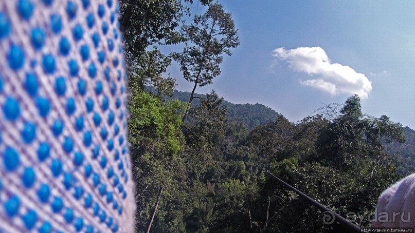 Страна Гиббония: полеты наяву... с камерой GoPro на голове