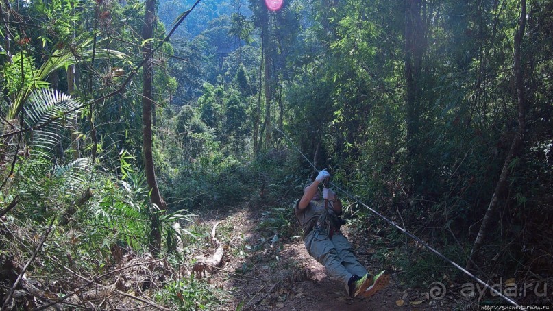 Страна Гиббония: полеты наяву... с камерой GoPro на голове