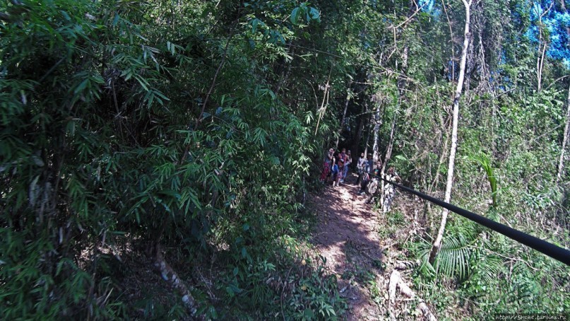 Страна Гиббония: полеты наяву... с камерой GoPro на голове