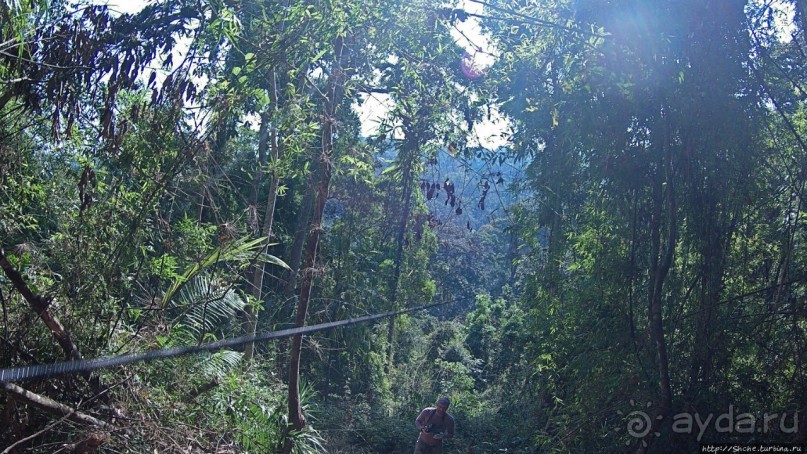 Страна Гиббония: полеты наяву... с камерой GoPro на голове